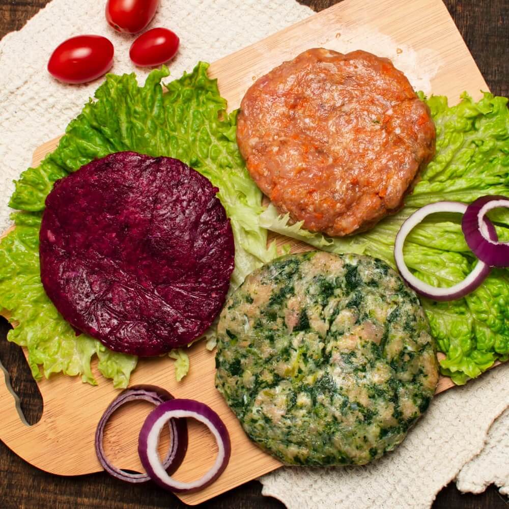 Razones de porque elegir hamburguesas veganas