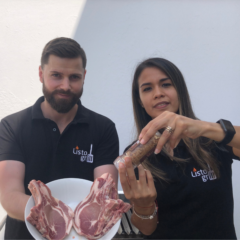 La Chuleta Americana a la Parrilla