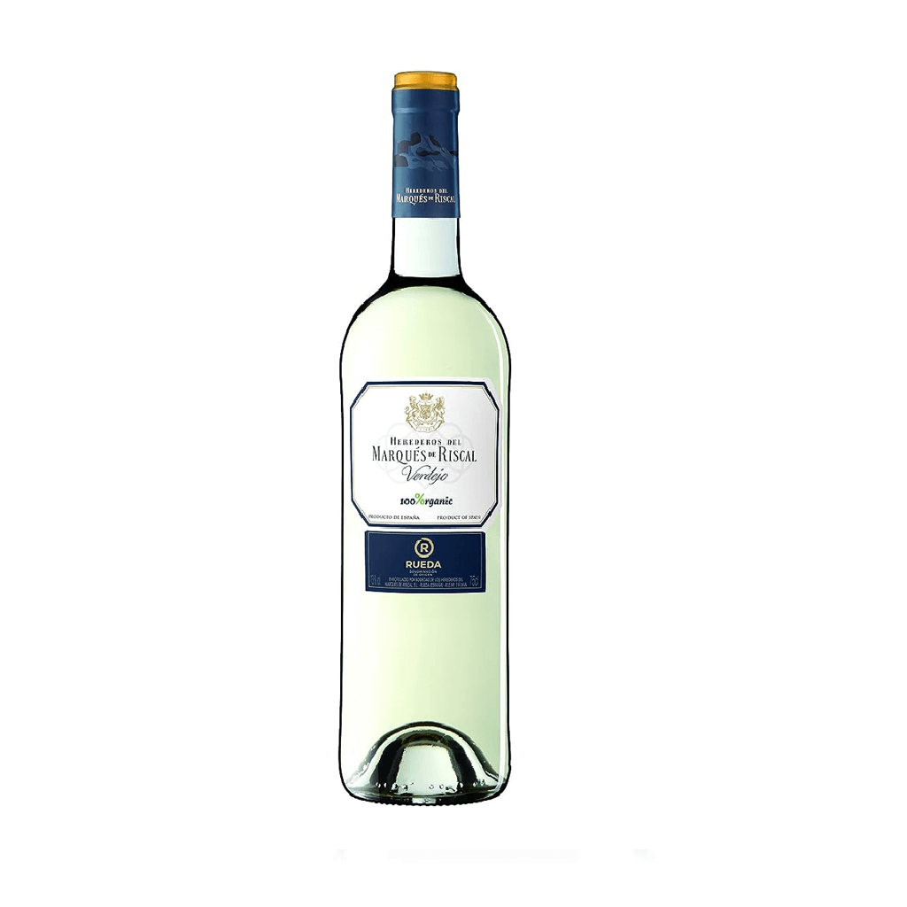 Vino Blanco Marques de Riscal Rueda Botella 750ml