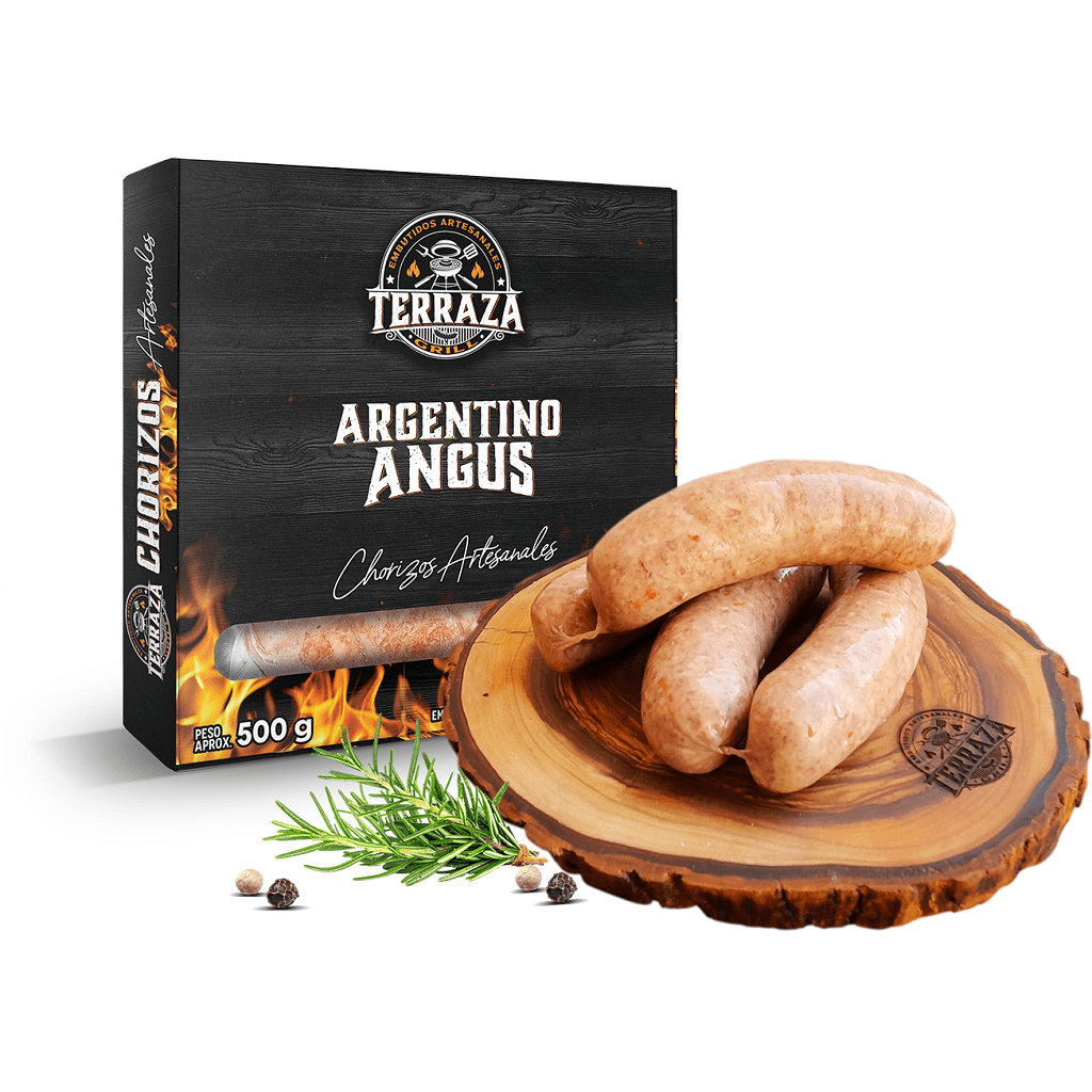 Chorizo Argentino Angus de Terraza Grill