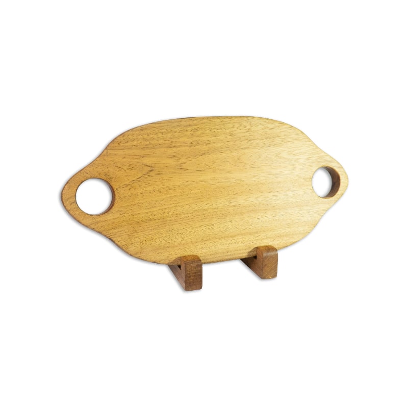 Tabla de Picar Madera Moena 25x50