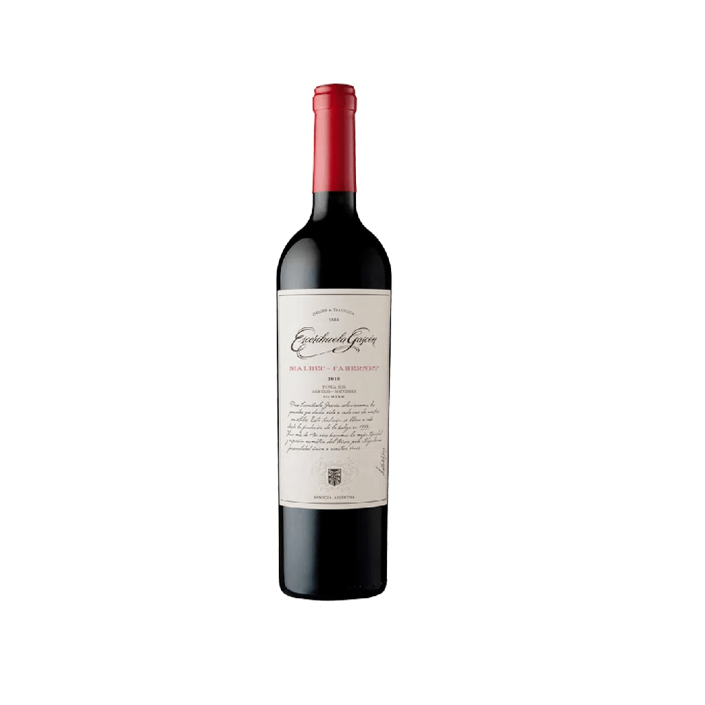 Vino Tinto Malbec 750 ml Escorihuela Gascon