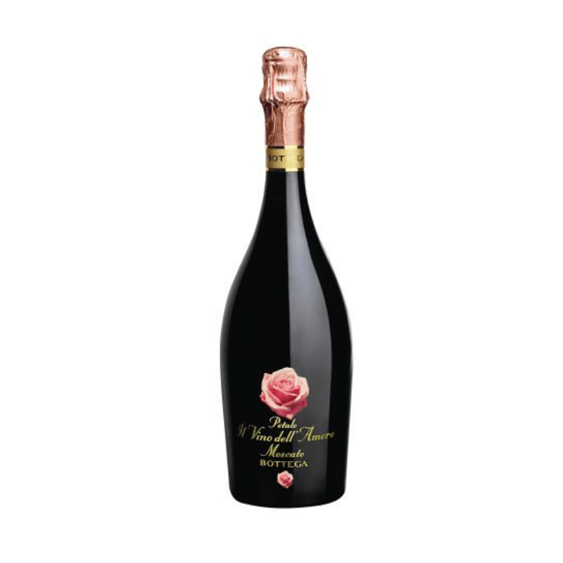 Vino Espumoso Pétalo Il Vino dell Amore Muscat 750ml